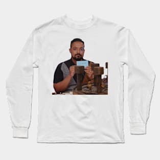 Oh Fuck Long Sleeve T-Shirt